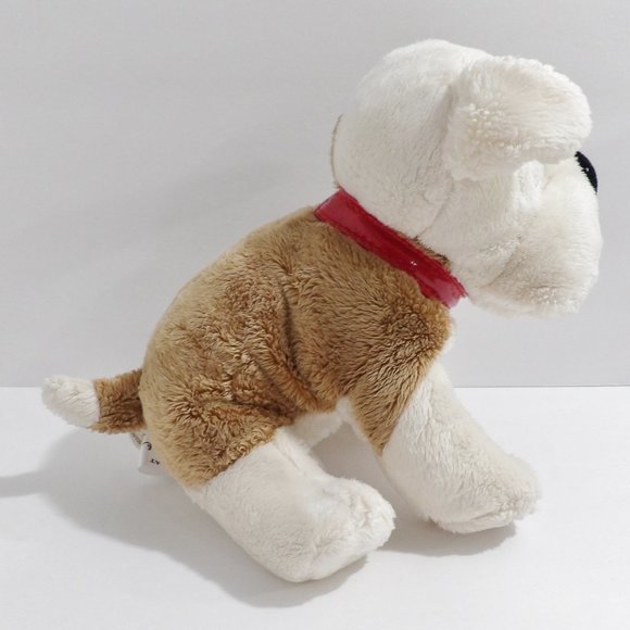 Hallmark Plush Patch Eye Dog Toy Animal - Picture 3 of 4